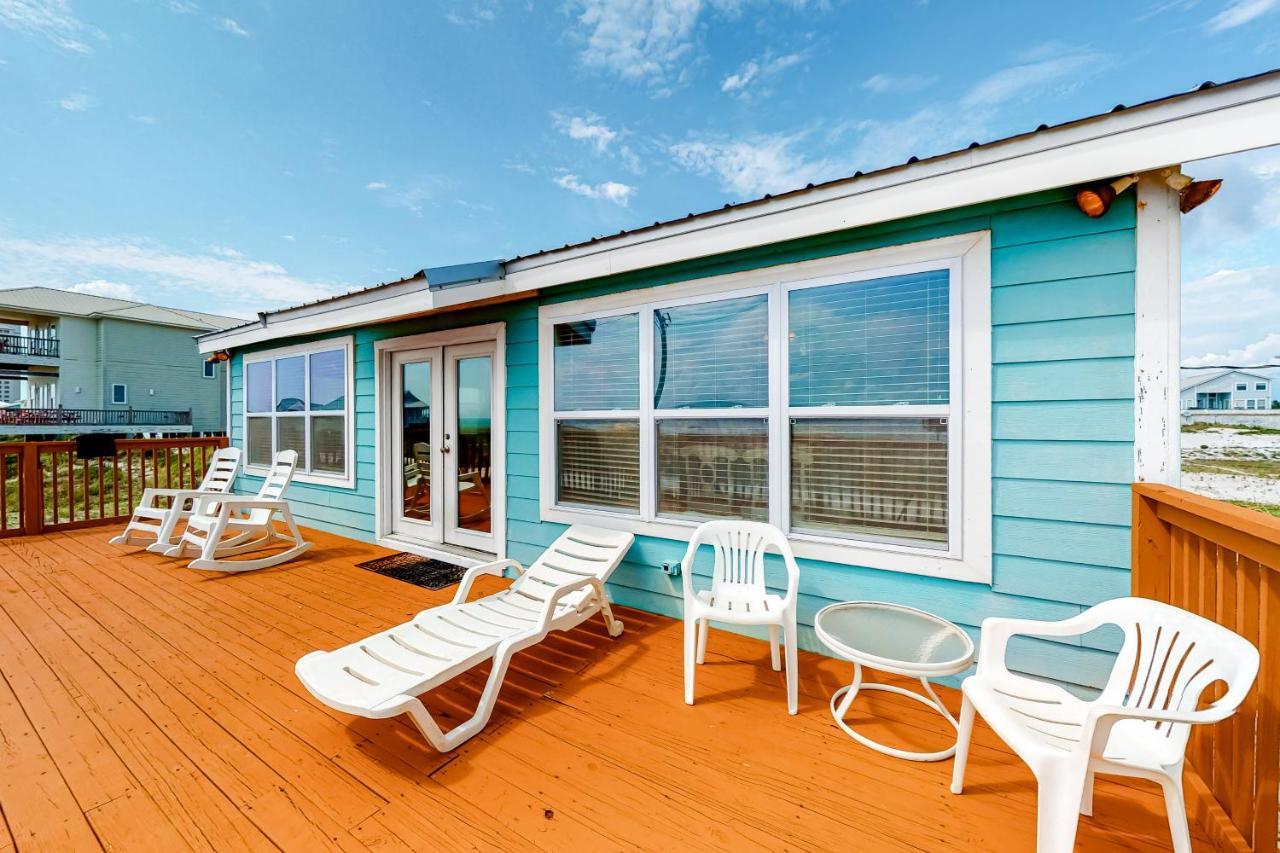 Gulf Highlands Fine Fish Houseヴィラ エクステリア 写真