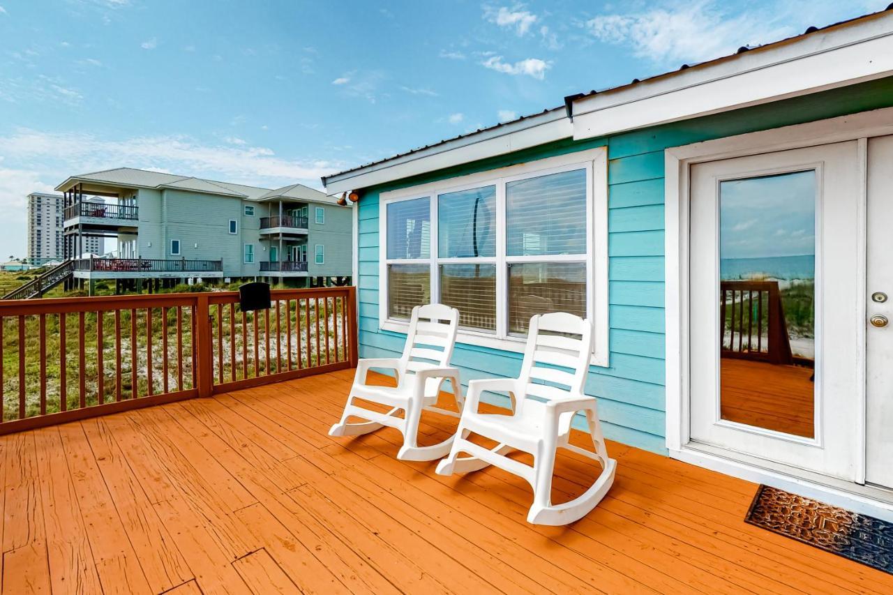 Gulf Highlands Fine Fish Houseヴィラ エクステリア 写真