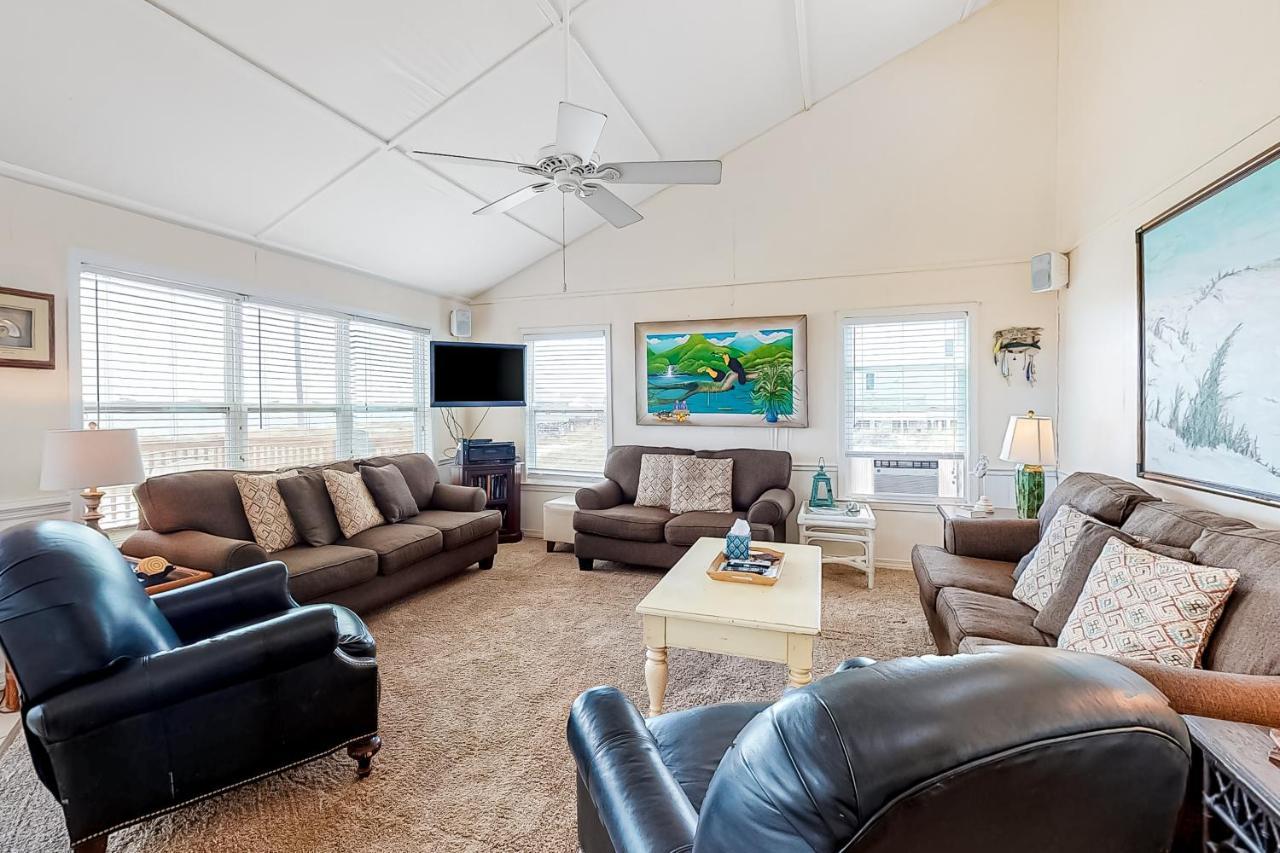 Gulf Highlands Fine Fish Houseヴィラ エクステリア 写真
