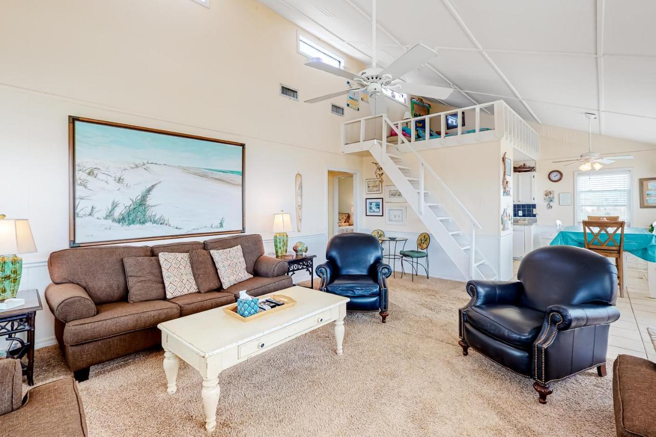 Gulf Highlands Fine Fish Houseヴィラ エクステリア 写真