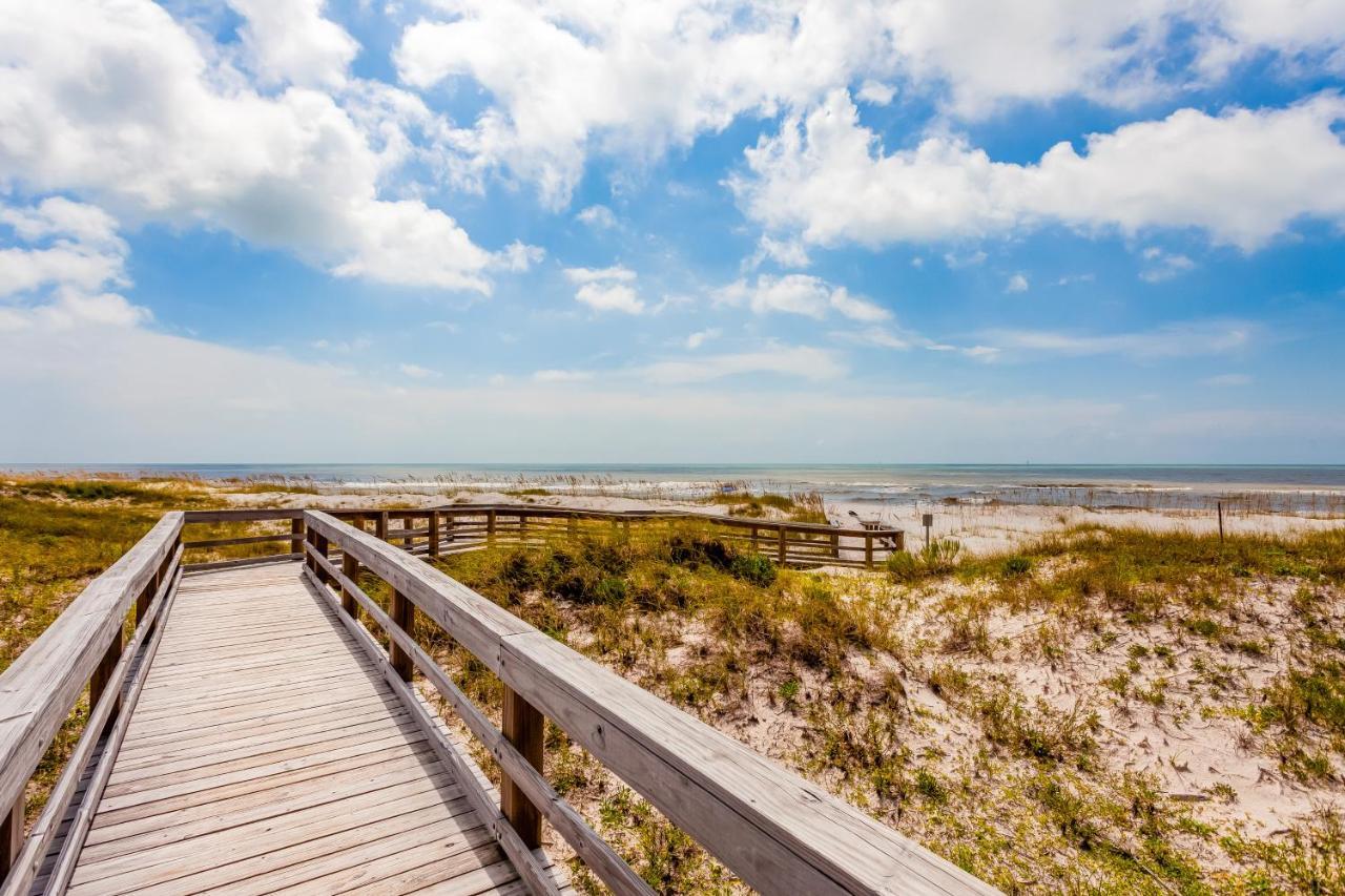 Gulf Highlands Fine Fish Houseヴィラ エクステリア 写真
