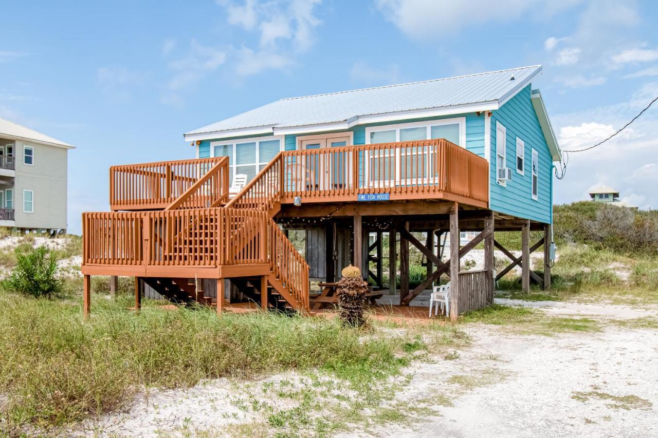 Gulf Highlands Fine Fish Houseヴィラ エクステリア 写真