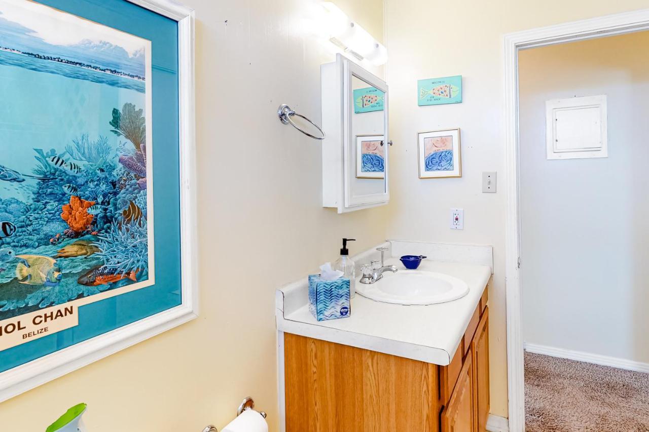 Gulf Highlands Fine Fish Houseヴィラ エクステリア 写真
